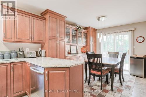 9 Samuel Place, Kawartha Lakes, ON - Indoor Photo Showing Kitchen