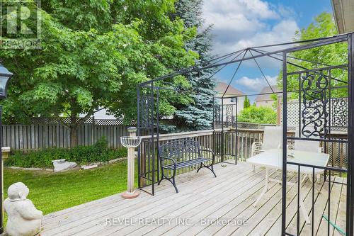 9 Samuel Place, Kawartha Lakes, ON - Outdoor With Deck Patio Veranda