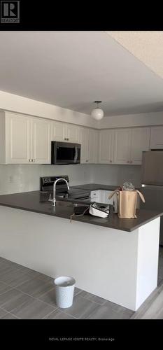 61 - 107 Appletree Lane, Barrie, ON - Indoor Photo Showing Kitchen With Double Sink