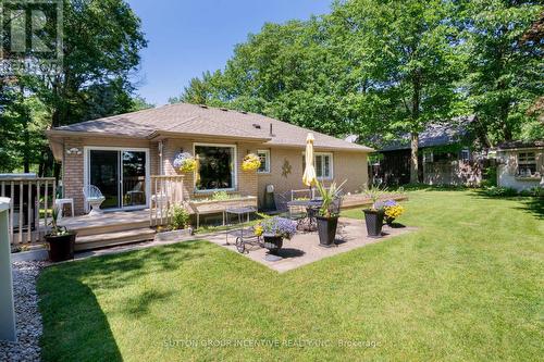 51 Knox Road W, Wasaga Beach, ON - Outdoor With Deck Patio Veranda