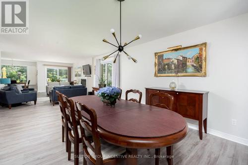 51 Knox Road W, Wasaga Beach, ON - Indoor Photo Showing Dining Room