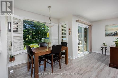 51 Knox Road W, Wasaga Beach, ON - Indoor Photo Showing Dining Room