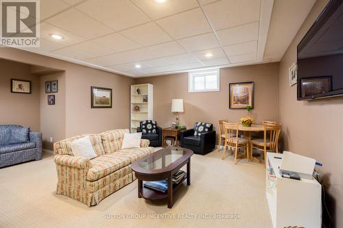 51 Knox Road W, Wasaga Beach, ON - Indoor Photo Showing Basement