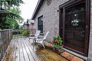 99 Old Carriage Drive, Kitchener, ON  - Outdoor With Deck Patio Veranda With Exterior 