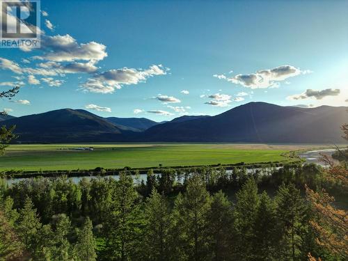 1205 Fox Tree Road, Creston, BC - Outdoor With View