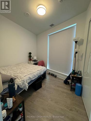 3617 - 585 Bloor Street E, Toronto, ON - Indoor Photo Showing Bedroom