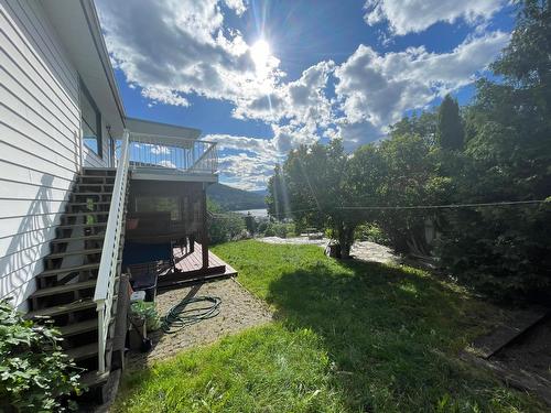 1015 Carbonate Street, Nelson, BC - Outdoor