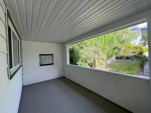 1015 Carbonate Street, Nelson, BC - Outdoor With Deck Patio Veranda With Exterior