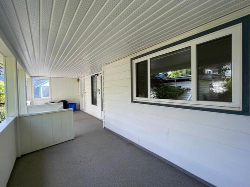 1015 Carbonate Street, Nelson, BC - Outdoor With Deck Patio Veranda With Exterior