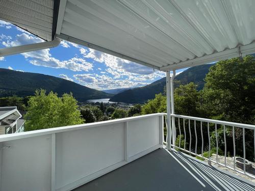 1015 Carbonate Street, Nelson, BC - Outdoor With View With Exterior