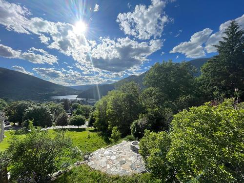 1015 Carbonate Street, Nelson, BC - Outdoor With View