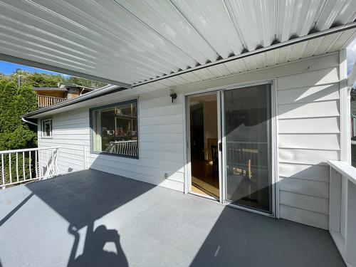 1015 Carbonate Street, Nelson, BC - Outdoor With Deck Patio Veranda With Exterior