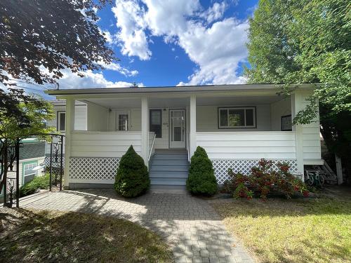 1015 Carbonate Street, Nelson, BC - Outdoor With Facade