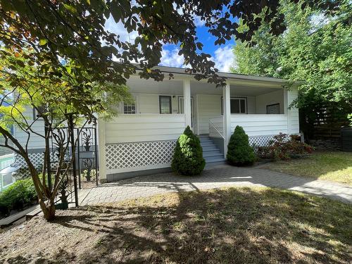 1015 Carbonate Street, Nelson, BC - Outdoor