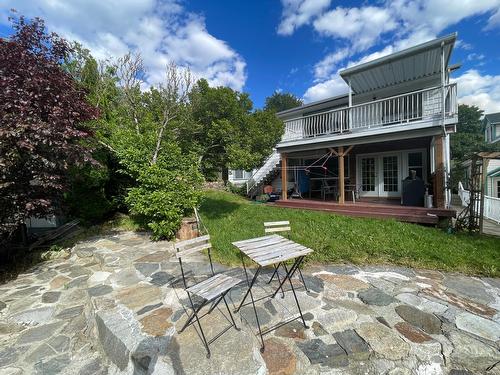 1015 Carbonate Street, Nelson, BC - Outdoor With Deck Patio Veranda