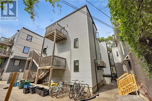 460 Nelson Street, Ottawa, ON - Outdoor