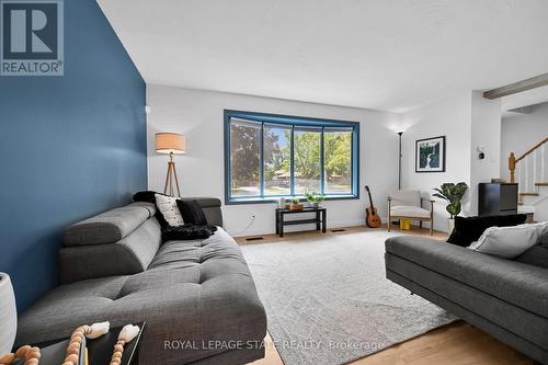 1024 Garth Street, Hamilton, ON - Indoor Photo Showing Living Room