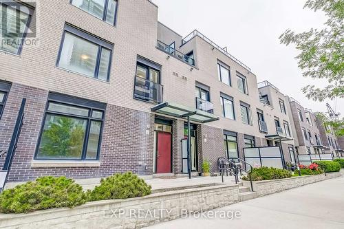 Th3 - 4070 Parkside Village Drive, Mississauga (Creditview), ON - Outdoor