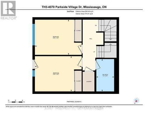 Th3 - 4070 Parkside Village Drive, Mississauga (Creditview), ON - Other