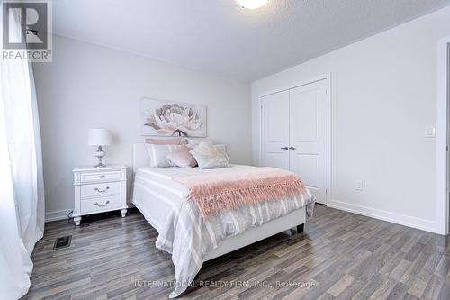 19 Ledger Point Crescent, Brampton, ON - Indoor Photo Showing Bedroom