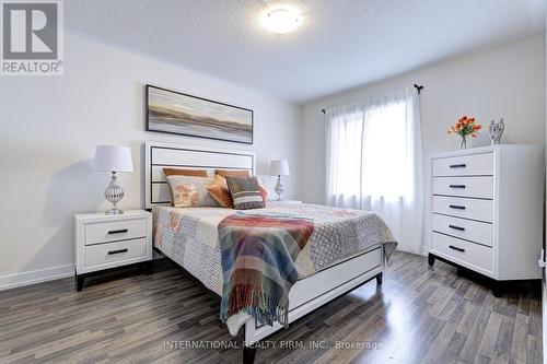 19 Ledger Point Crescent, Brampton, ON - Indoor Photo Showing Bedroom