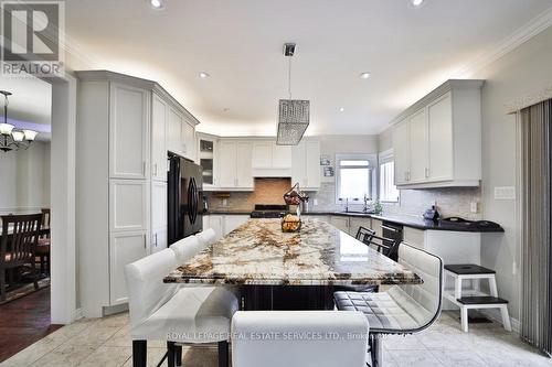 44 Game Creek Crescent, Brampton (Northwest Sandalwood Parkway), ON - Indoor