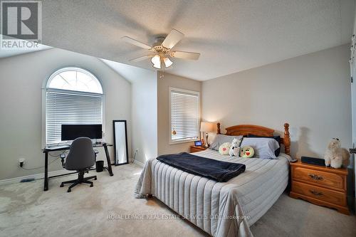44 Game Creek Crescent, Brampton, ON - Indoor Photo Showing Bedroom