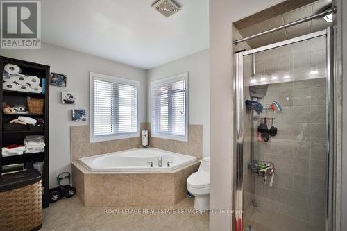 44 Game Creek Crescent, Brampton, ON - Indoor Photo Showing Bathroom