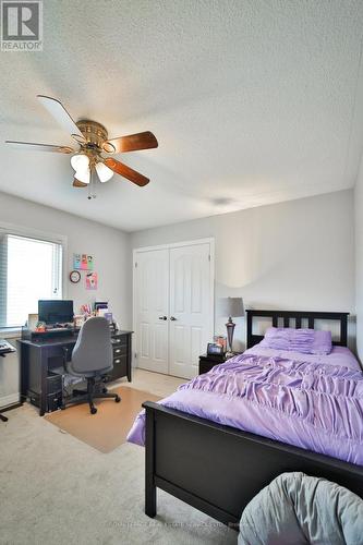 44 Game Creek Crescent, Brampton, ON - Indoor Photo Showing Bedroom