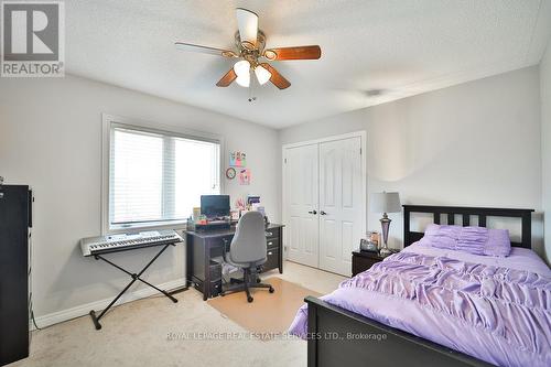 44 Game Creek Crescent, Brampton, ON - Indoor Photo Showing Bedroom