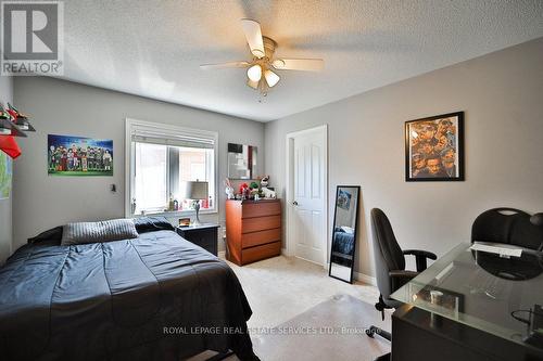 44 Game Creek Crescent, Brampton (Northwest Sandalwood Parkway), ON - Indoor Photo Showing Bedroom