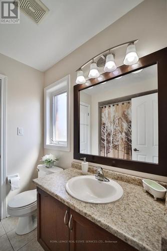 44 Game Creek Crescent, Brampton, ON - Indoor Photo Showing Bathroom