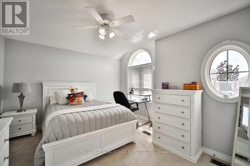 44 Game Creek Crescent, Brampton, ON - Indoor Photo Showing Bedroom