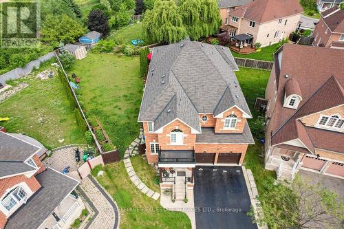 44 Game Creek Crescent, Brampton (Northwest Sandalwood Parkway), ON - Outdoor