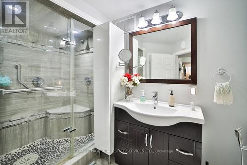 44 Game Creek Crescent, Brampton, ON - Indoor Photo Showing Bathroom