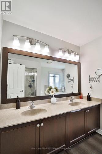 44 Game Creek Crescent, Brampton, ON - Indoor Photo Showing Bathroom