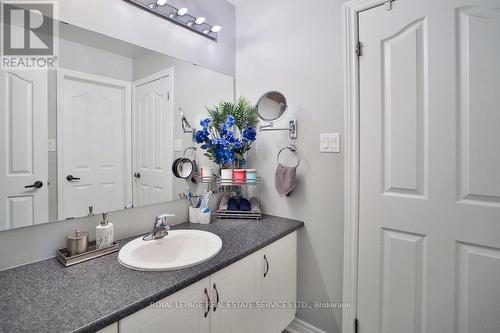 44 Game Creek Crescent, Brampton (Northwest Sandalwood Parkway), ON - Indoor Photo Showing Bathroom