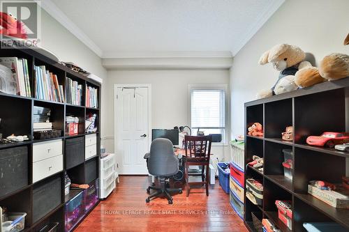 44 Game Creek Crescent, Brampton (Northwest Sandalwood Parkway), ON - Indoor Photo Showing Office