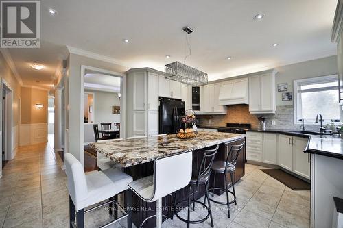 44 Game Creek Crescent, Brampton (Northwest Sandalwood Parkway), ON - Indoor