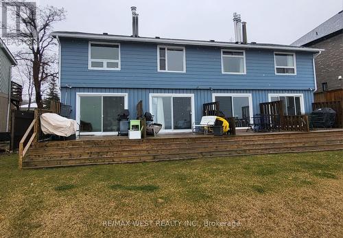 209513 Hwy 26, Blue Mountains, ON - Outdoor With Deck Patio Veranda