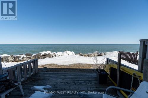 209513 Hwy 26, Blue Mountains, ON - Outdoor With Body Of Water With View