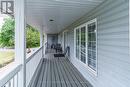 1070 Tally-Ho Winter Park Road, Lake Of Bays, ON  - Outdoor With Deck Patio Veranda With Exterior 