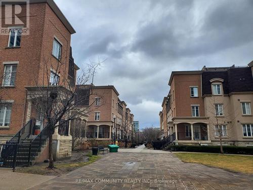 415 - 34 Western Battery Road, Toronto (Niagara), ON - Outdoor With Facade