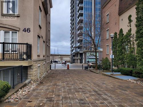 415 - 34 Western Battery Road, Toronto (Niagara), ON - Outdoor