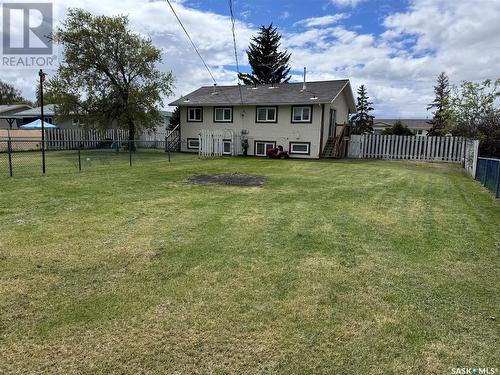 6 Clayton Street, Quill Lake, SK - Outdoor