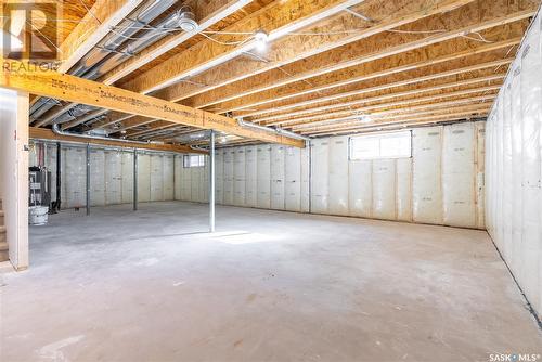 319 Dziadyk Bend, Saskatoon, SK - Indoor Photo Showing Basement