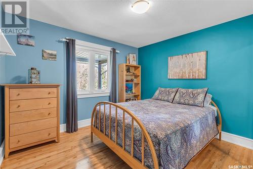 514 Cedar Avenue, Dalmeny, SK - Indoor Photo Showing Bedroom