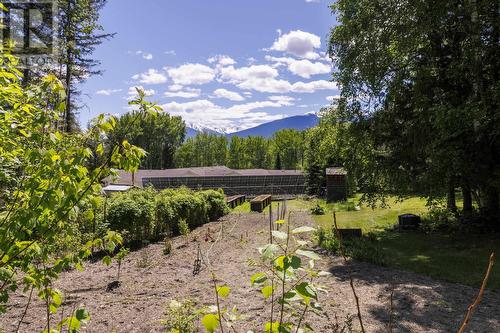 400 Mountain View Road, Mcbride, BC 