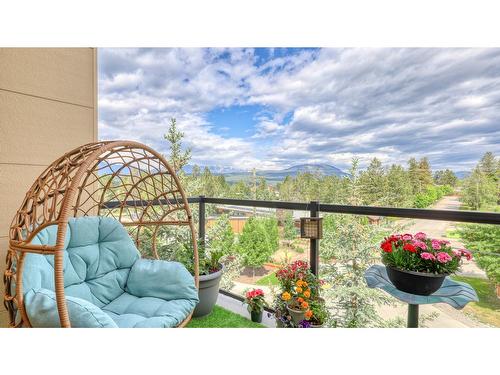 405 - 4874 Stanley Street, Radium Hot Springs, BC - Outdoor With View