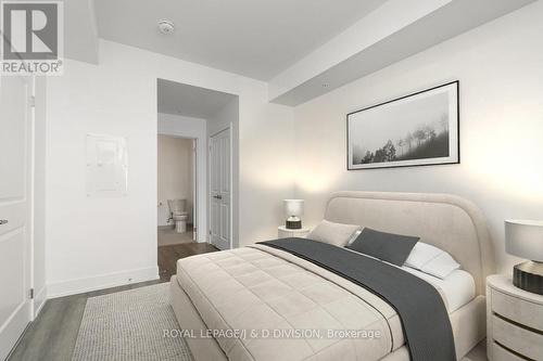 403 - 19A West Street N, Kawartha Lakes, ON - Indoor Photo Showing Bedroom